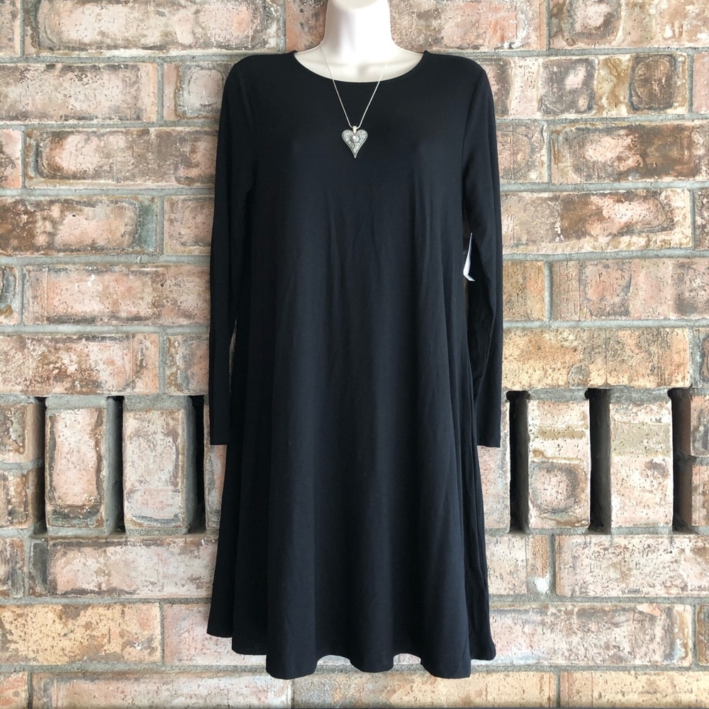 Old Navy Black Dress